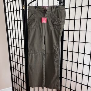 NWT  Esprit cargo pants, size 8